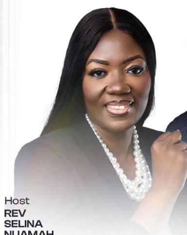 Rev. Selina Nuamah